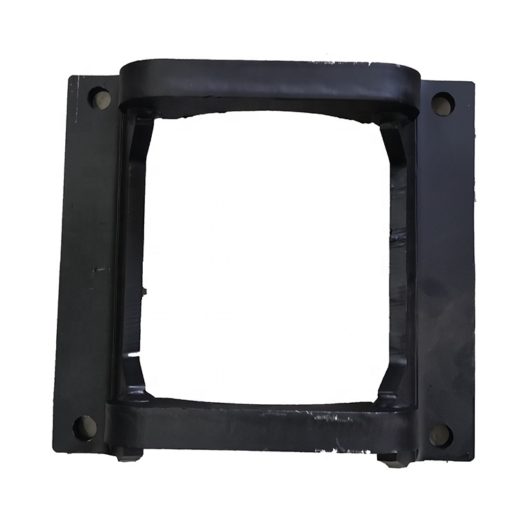 8097015 Excavator Undercarriage Parts Track Guard for ZX110-3 ZX160LC-3 ZX180LC-3 ZX200