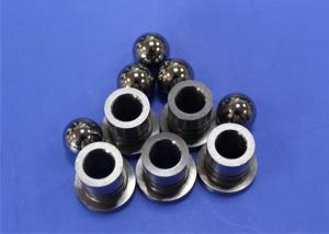 Buy cheap HRA89-HRA92 Tungsten Carbide Processing Stress Balls And Valve Seat product