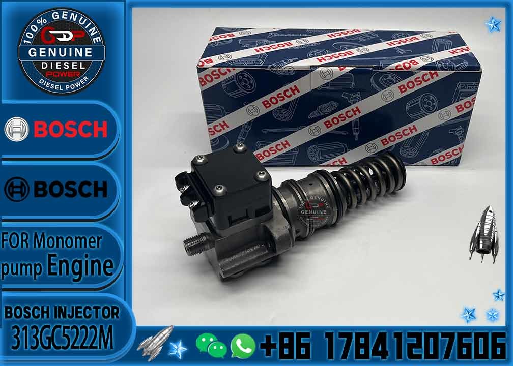 Diesel Fuel Injection Unit Pump 0414755003 0 414 755 003 313GC5222M