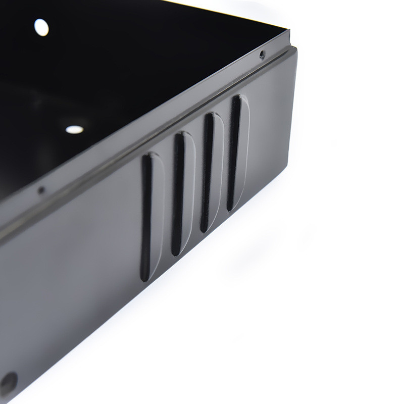 Aluminium Alloy Case Device Housing Equipment Enclosure Sheet Metal Fabrication Plate