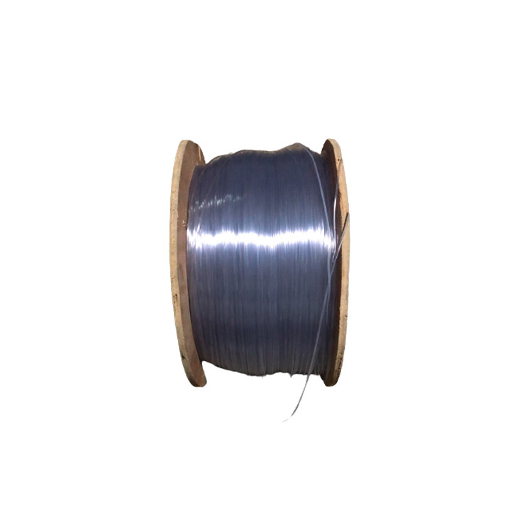Orange 1.3-2.8mm Spiral PVC Pla Plastic Coil Binding Recycled Filament
