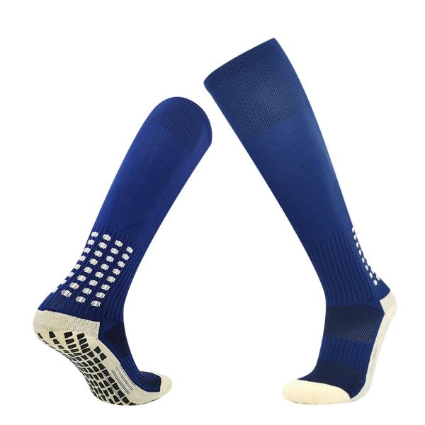 Costomizabale Team long football grip socks Premium Fabric Football Socks Anti