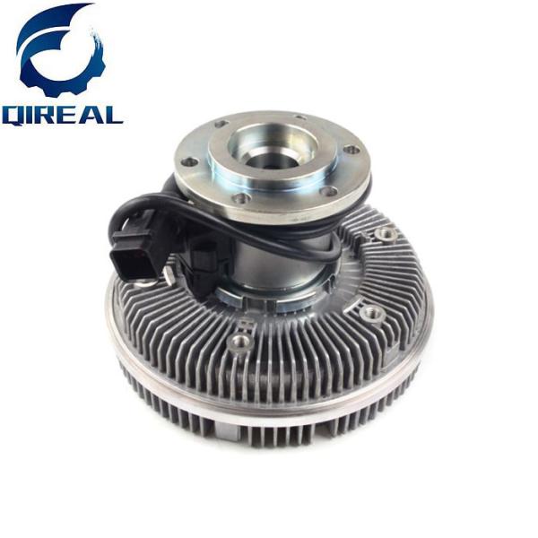 3240123 For Excavator 3066 C6 C6.4 Driver Fan Clutch E320D 320D E325D Fan Clutch 324-0123