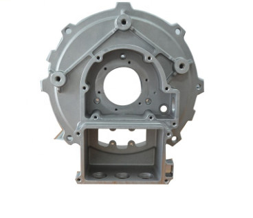 ISO Aluminum Die Casting Auto Parts 0.01mm Investment Casting Automotive Parts