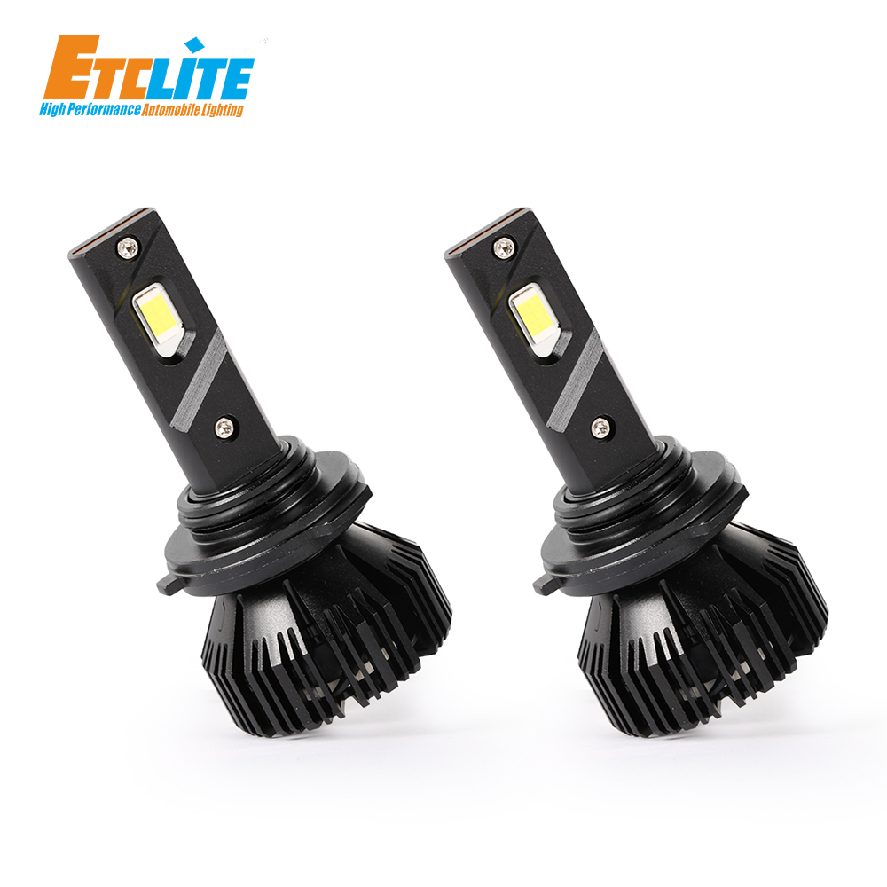 8000k 9006 Led Bulb High Beam , H4 H7 9005 Bright White Bulbs