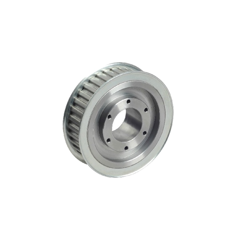 Crankshaft Timing Rope V Belt Pulley Powder Metallurgy Metal Parts