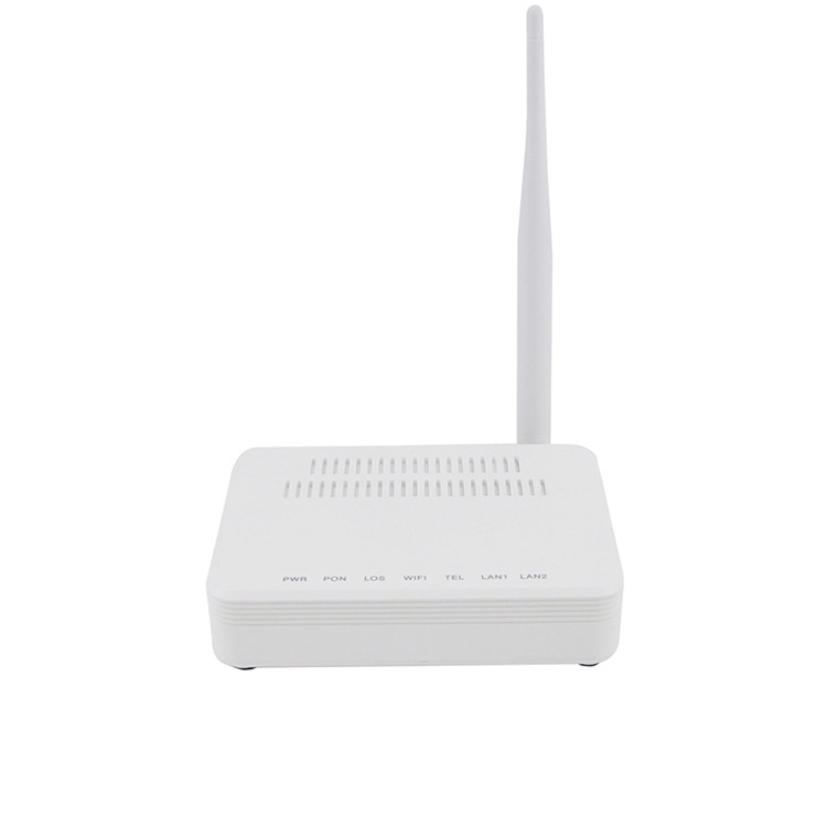 FTTH 1tel 1fe Onu Network Device 1ge Gpon Ont Gigabit Ethernet Port