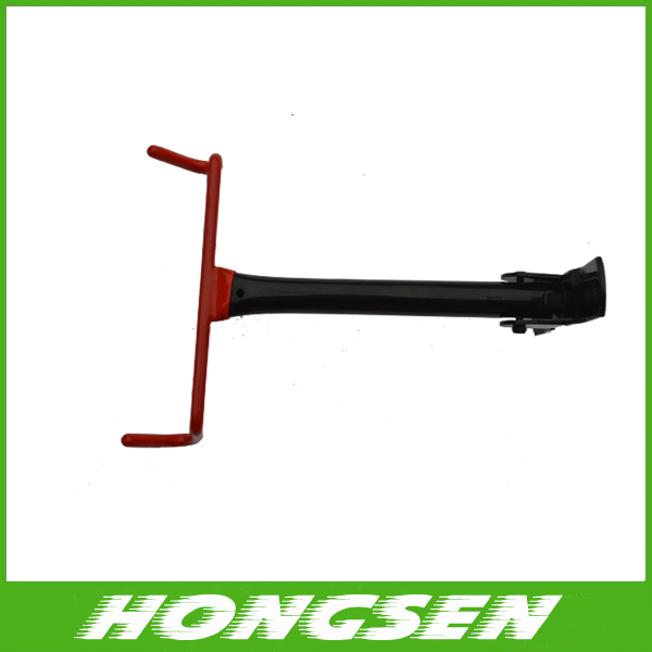 Mountain bicycle wall hook coat hanger to display and storage