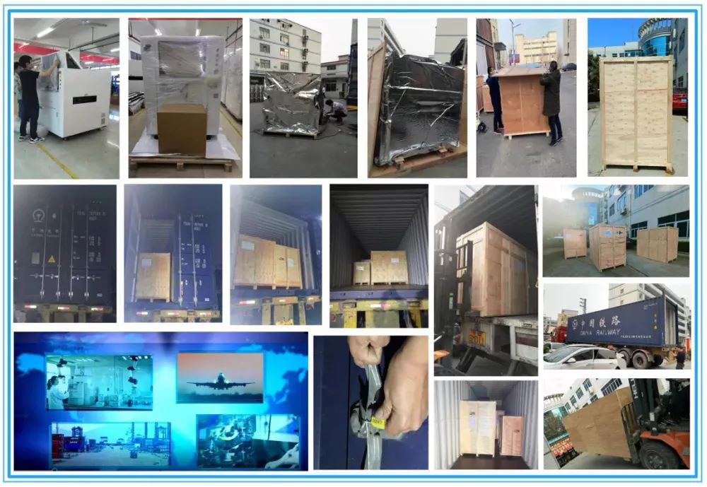 1070nm High Precision SMT Laser Stencil Cutting Machine