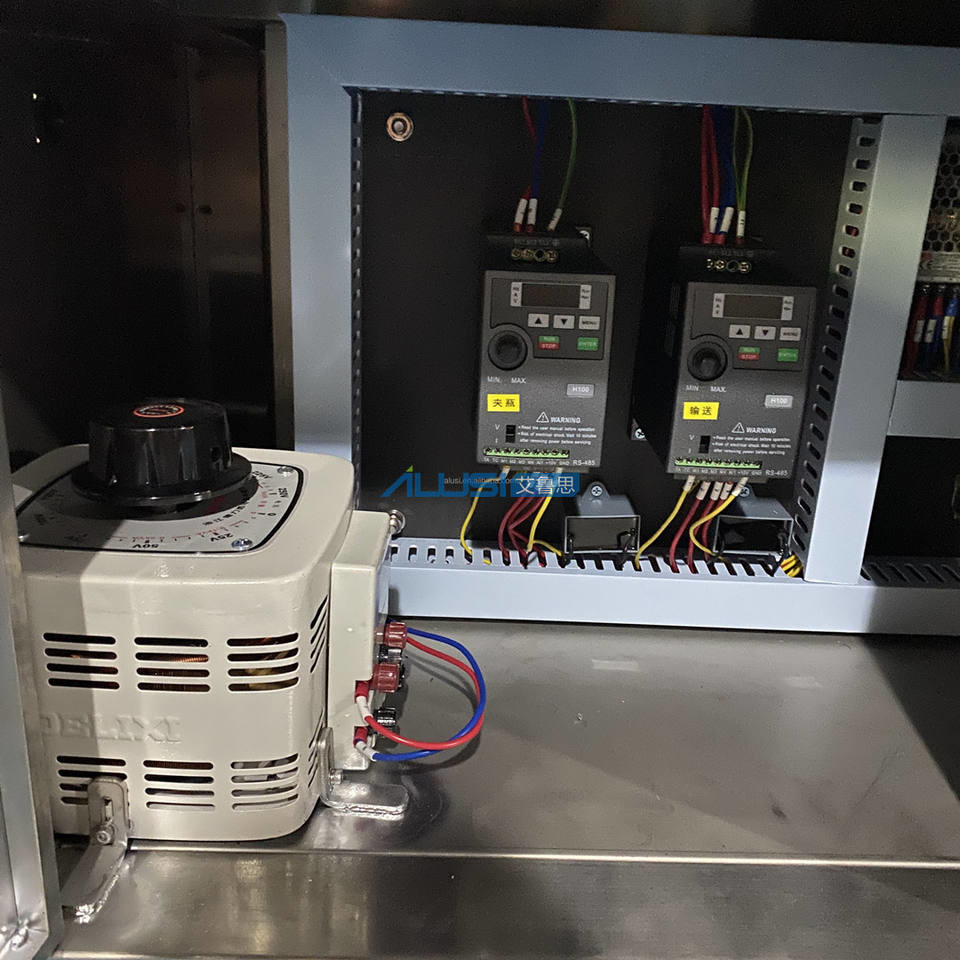 Ailusi High Speed Spray Pump Bottle Sealing Closing Equipment Automatic Screw Capping Machine for Plastic Cap