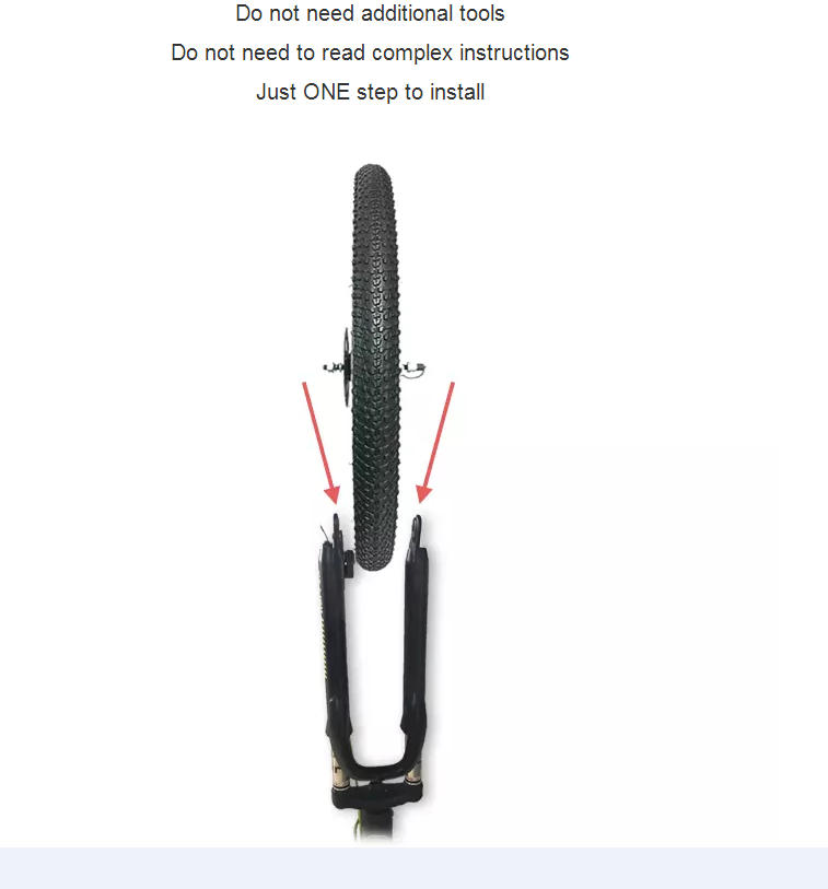 Fancy Magic Pie New Generation 250W/1500W e bike conversion kit with regenerative braking Rim size 20-29" Front Wheel