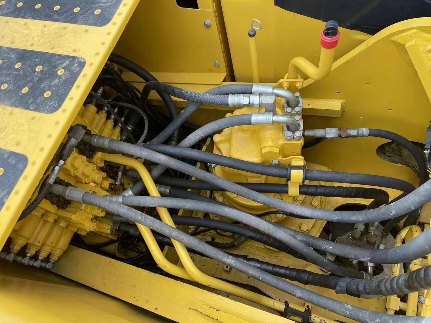 PC220-8 Used Komatsu Excavator 2020 Year 2021 Year Nearly New