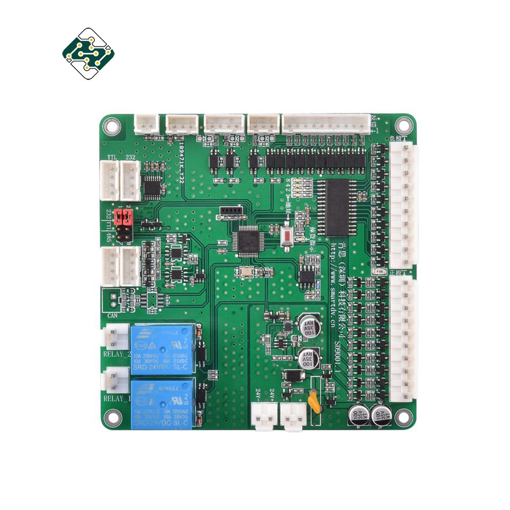 18650 Battery Charger Medical PCB Assembly Multi Function Durable