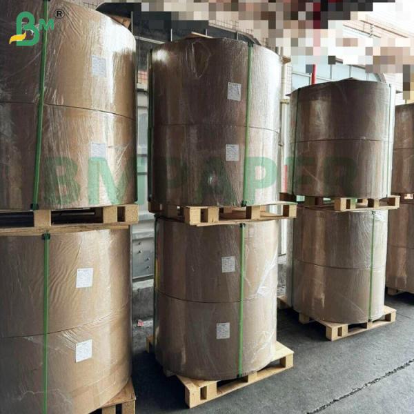 70gsm Heat-Sensitive Coating Thermal Printing Paper For POS Receipts White