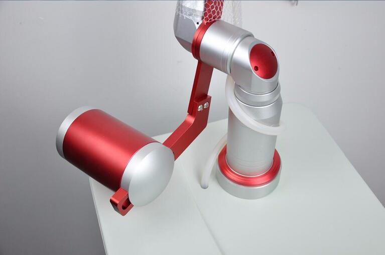 Professional q switched nd yag laser/painless 1064/532nm laser tattoo removal machine