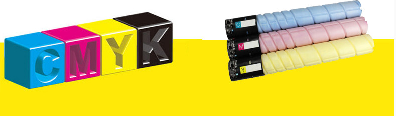 Minolta Bizhub Toner TN 216 Bk Katun Performance For Bizhub C - 220 280
