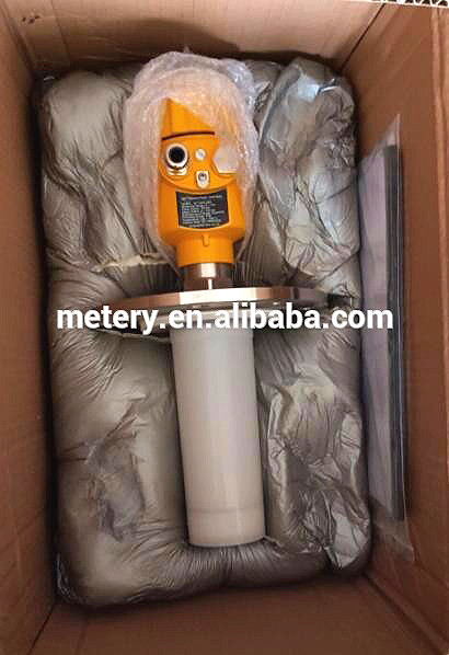 PTFE Flange radar level meter sensor