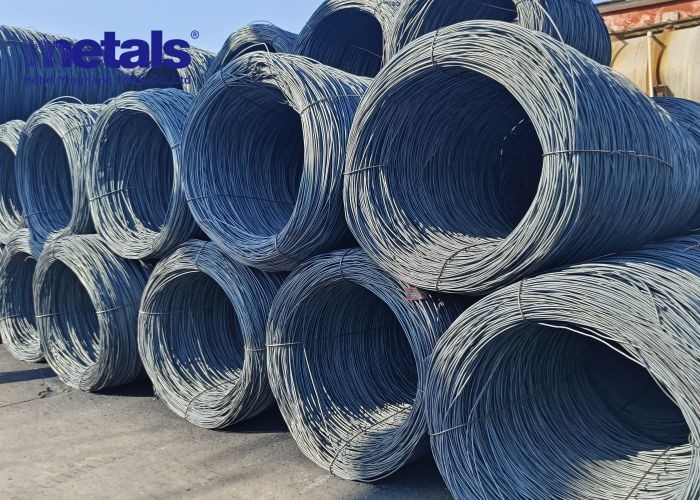 Low Carbon Steel Black Annealed Iron Wire For Versatile Uses BWG8-22
