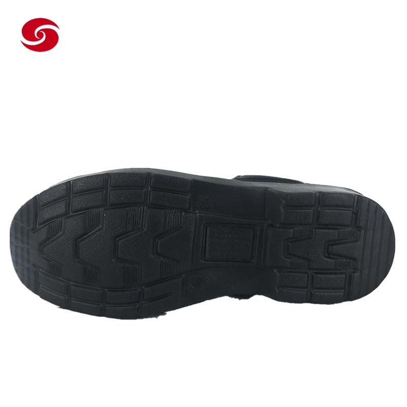 Work Functional Steel Toe Anti-Smash Labor Civilian Electrician Safety Shoes