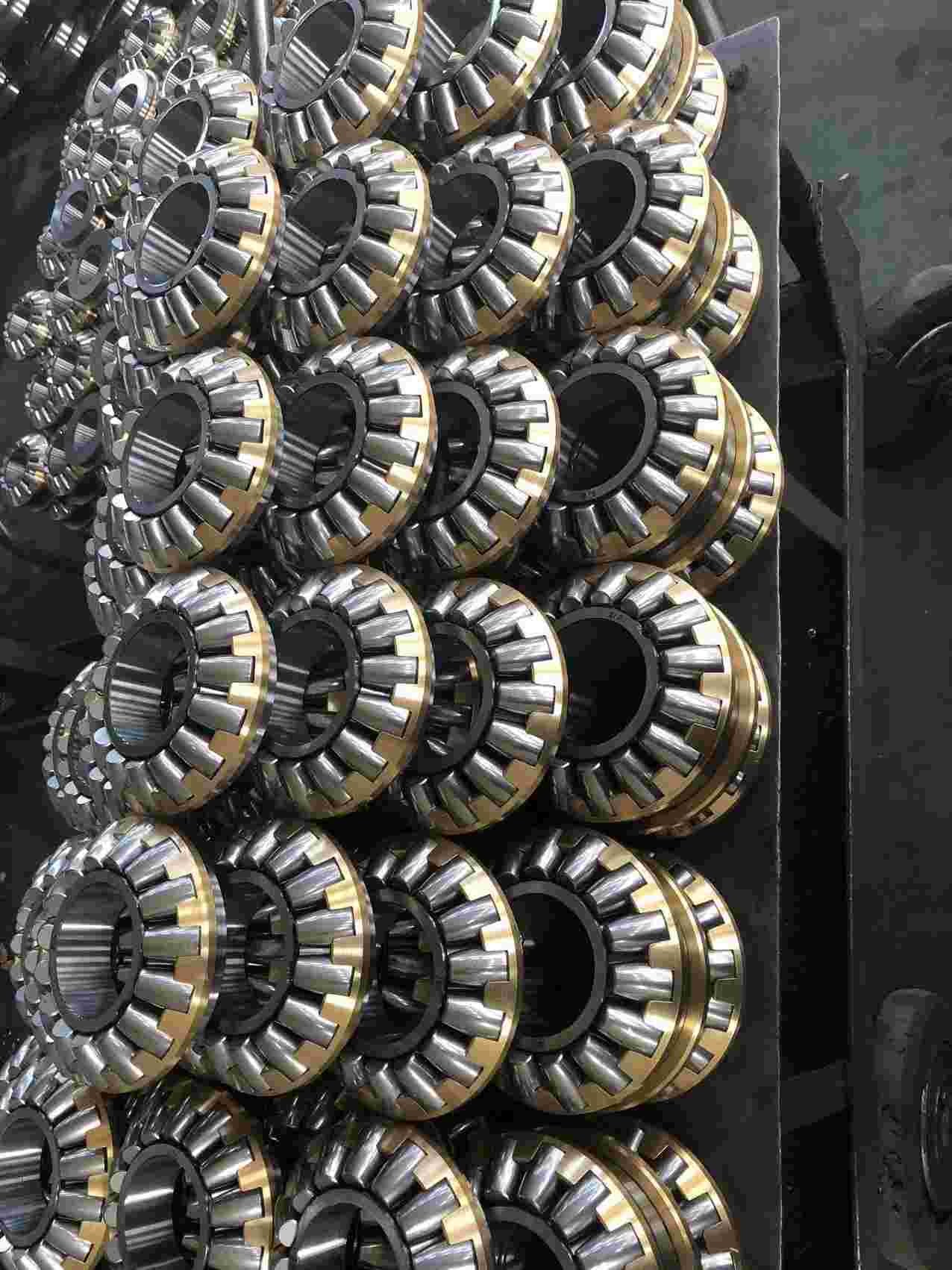 HM803146/803110 Double Row / Four Row Taper Roller Bearing Size Chart Inch