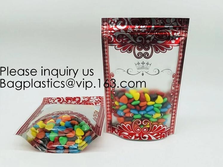 Metalized Bags, Bopp Metalized Bags, Metalized Pouches, VEMPET, PP, BOPP, OPP, CPP, NYLON Aluminized k stand up ba