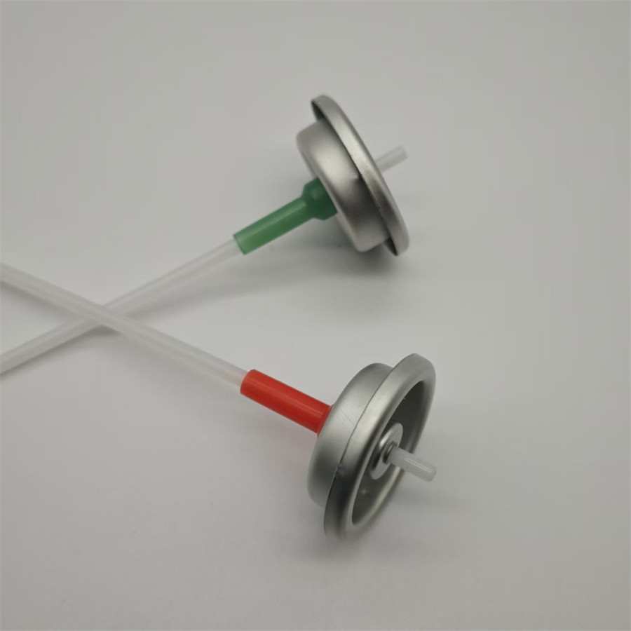 Metered Fragrance Diffuser Valve for Personal Spaces Compact Size Customizable Scent