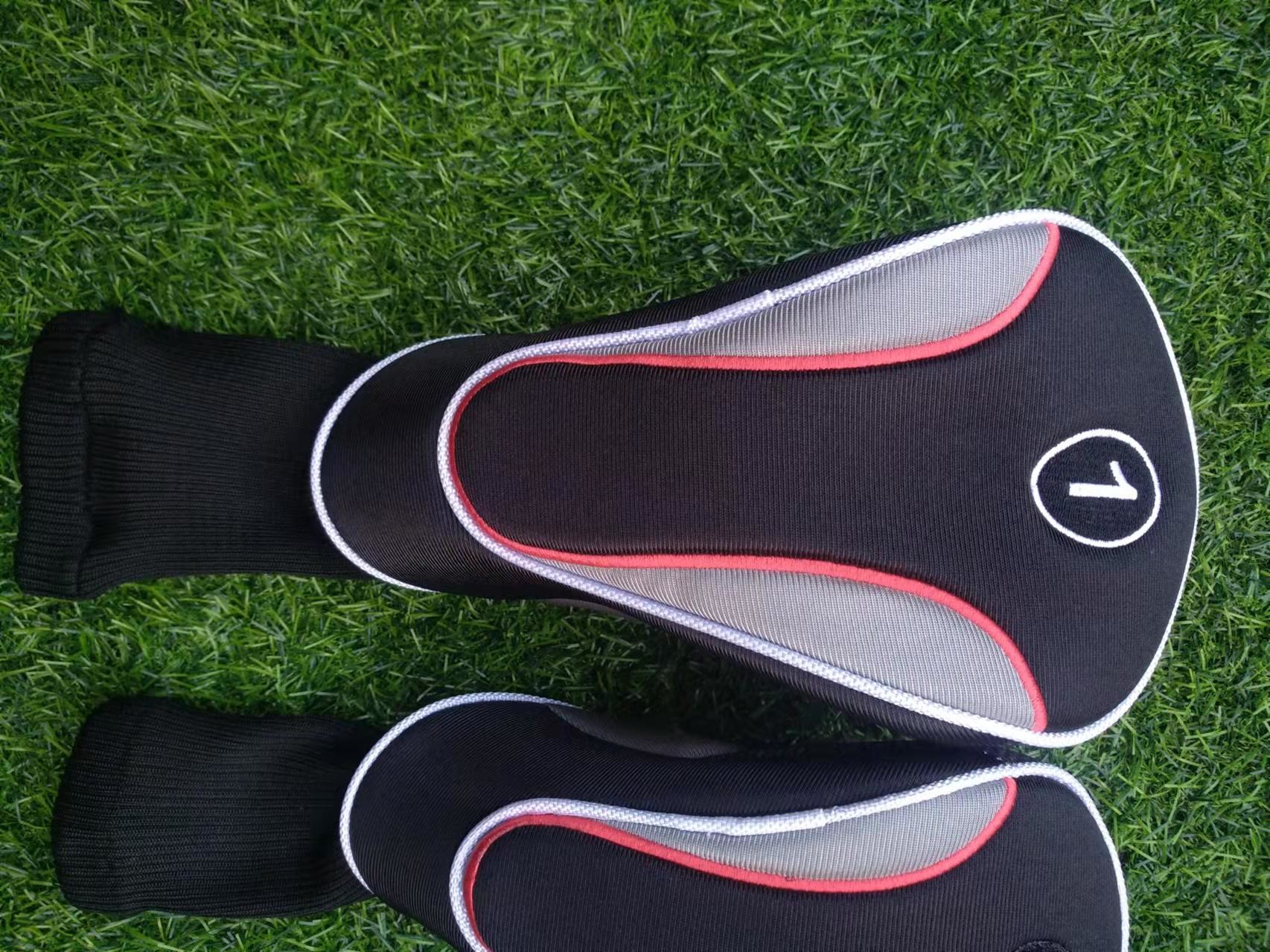 golf head cover , golf cover , driver cover , fairway cover , ut cover, hybrid cover , headcover