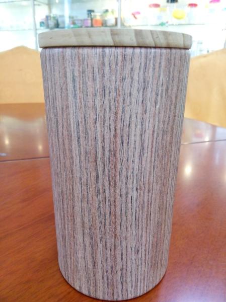 Offset Printing Poster Shipping Tubes , Luxury Food Packaging Paper Tube