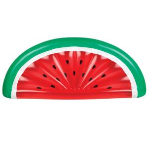 Buy cheap Inflatable Half Watermelon Pool Float / Outdoor Inflatable Pool Raft product
