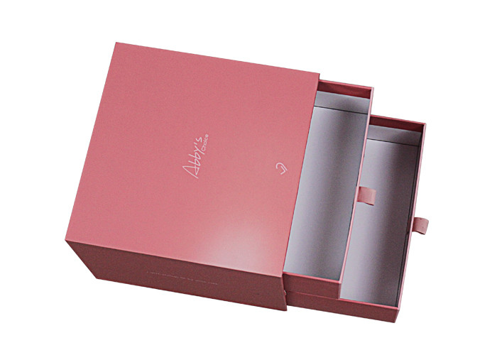 Luxprinters Art Paper Luxury Gift Boxes With Ribbon w33cm