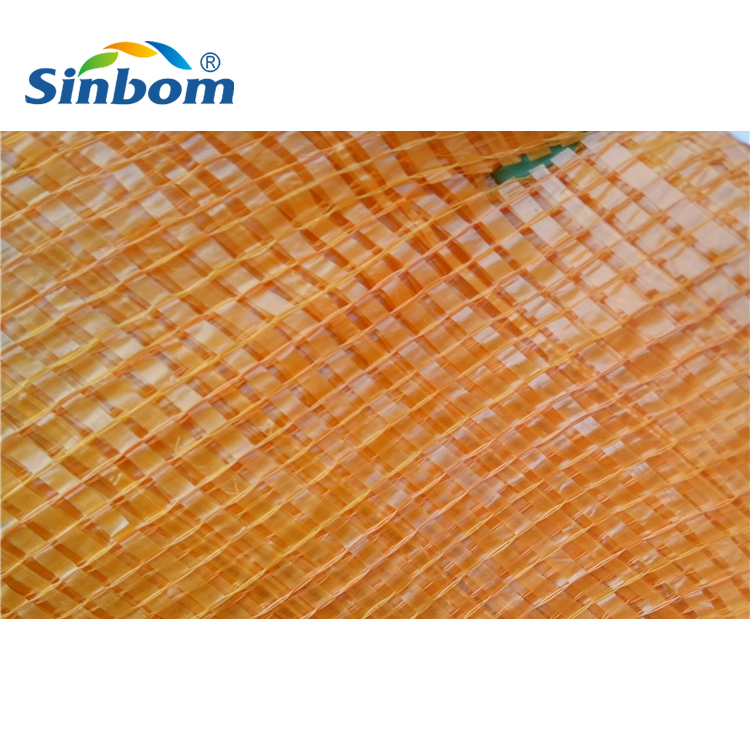 Industrial Agriculture 50x80 cm PP PE Fresh Fruit Onion Sacks Packing Leno Mesh Bag For Vegetables