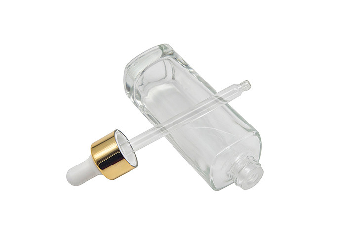 Thick Walled 30ml PETG Essential Oil Dropper Glass Bottle