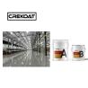 Buy cheap Seamless Industrial Epoxy Floor Paint Primer Smooth High Solids from wholesalers