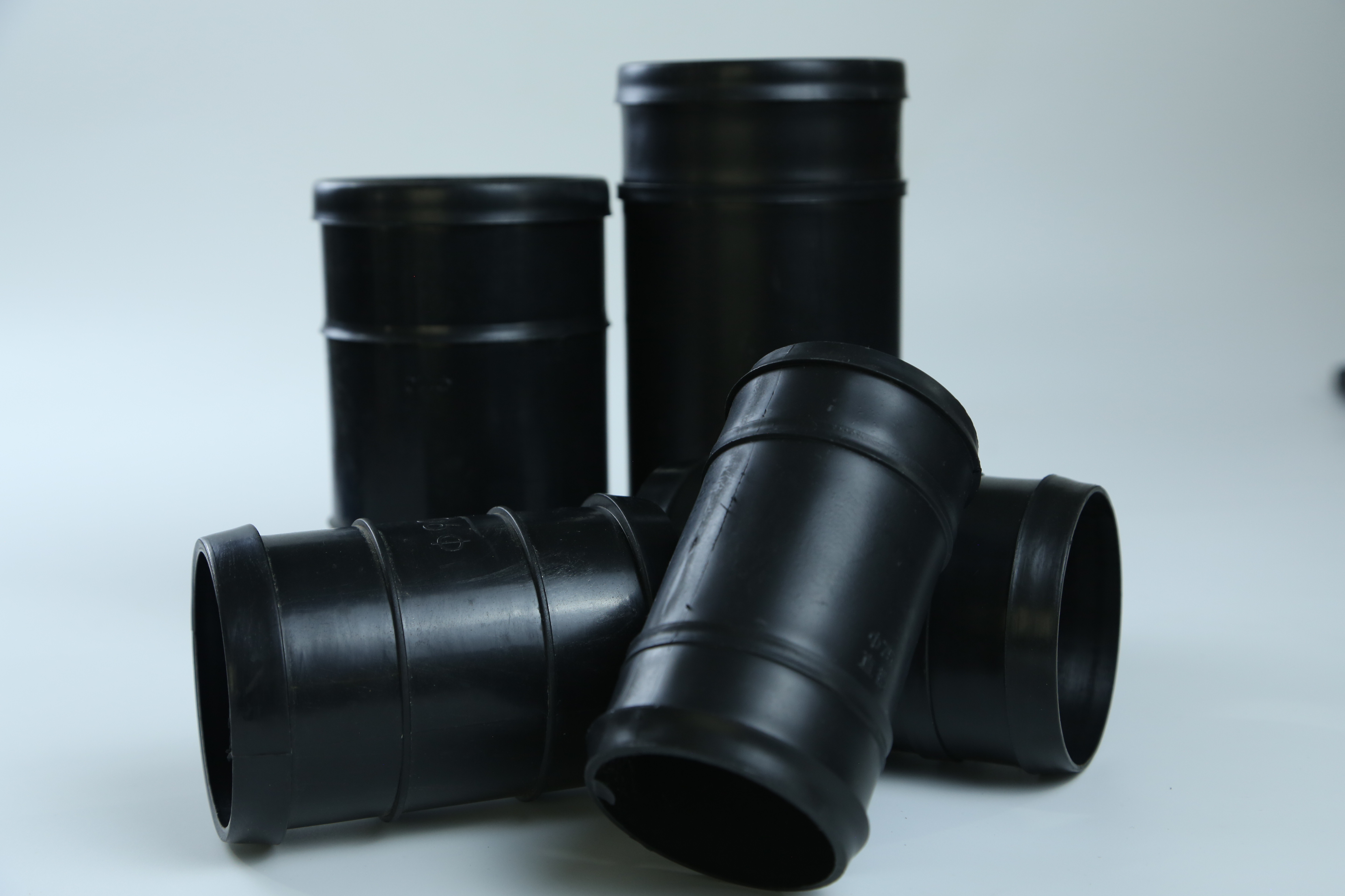 Irrigation Drip Tape Coupling Fittings Chemical Resistant Custom Drip Tape Coupler