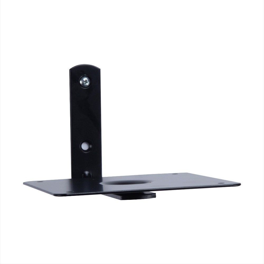 Polished Steel Speaker Wall Mount Bracket for in Industrial Settings Produced by Hebei