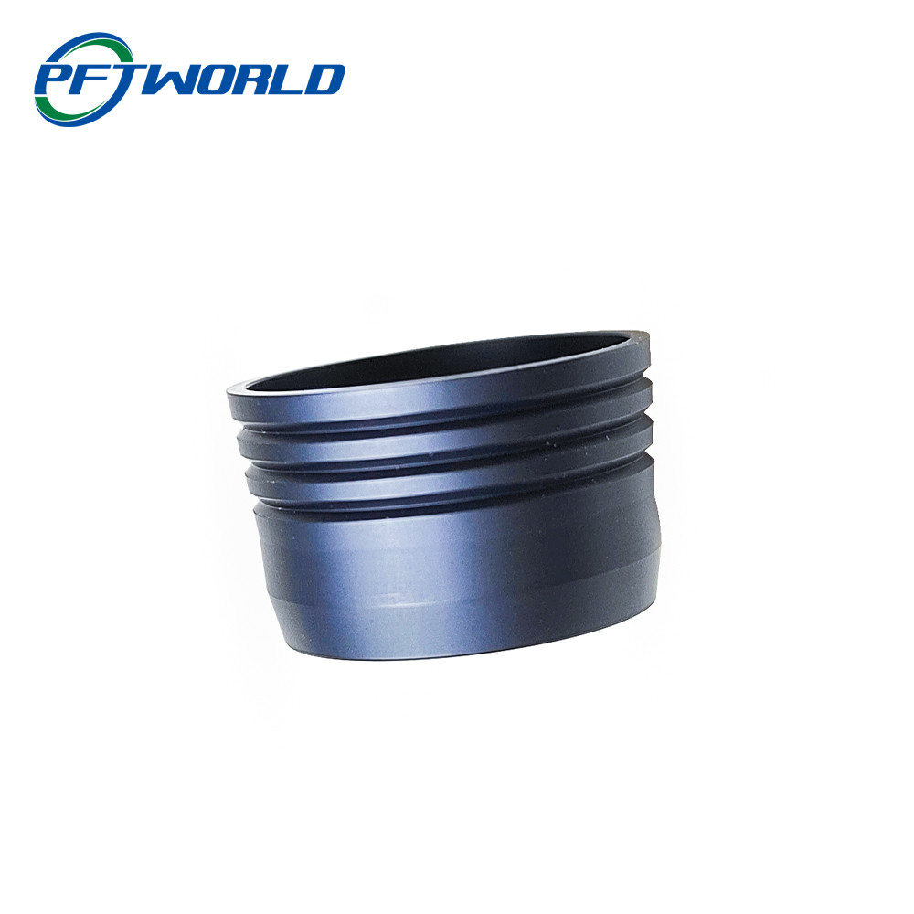 Anodized Aluminum CNC Turning Parts Polishing Surface OEM Machining Service
