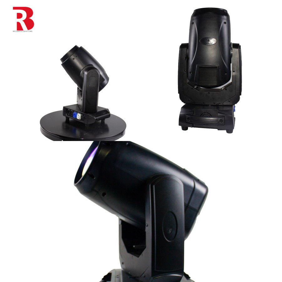260w Moving Heads Light Protection Beam With Rotating Rainbow Effect For Wedding