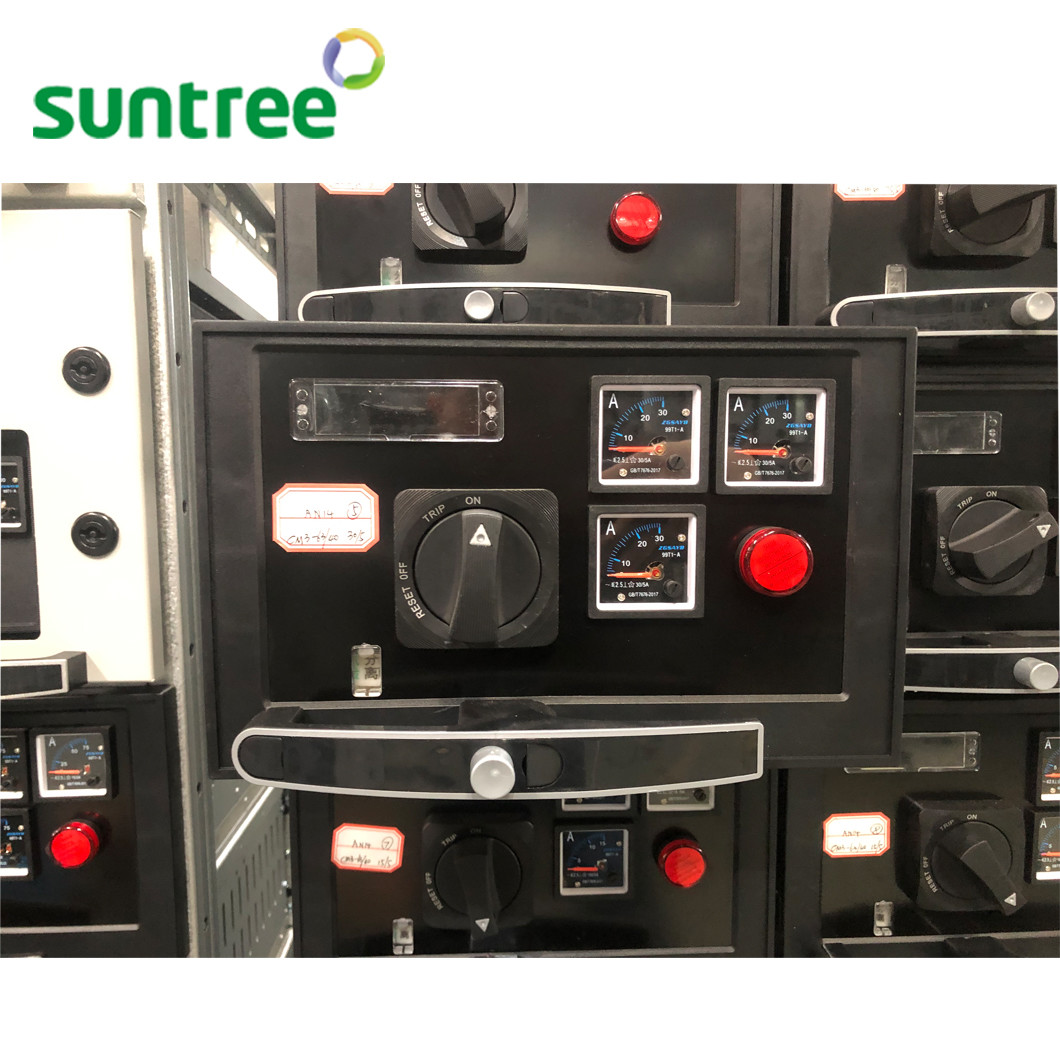 380V Low Voltage Withdrawable Switchgear Electrical LV GCS Swichboard