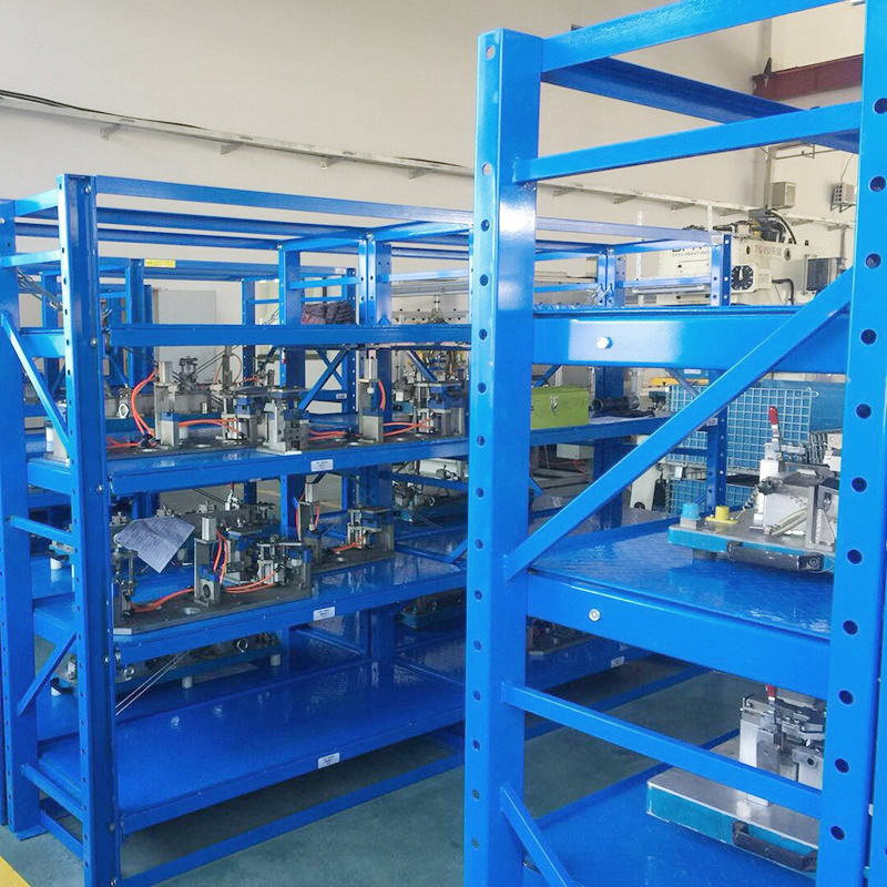 Lowest Price Tool Rack For Industrial Free Drawing Design Custom Drawer Mould Rack