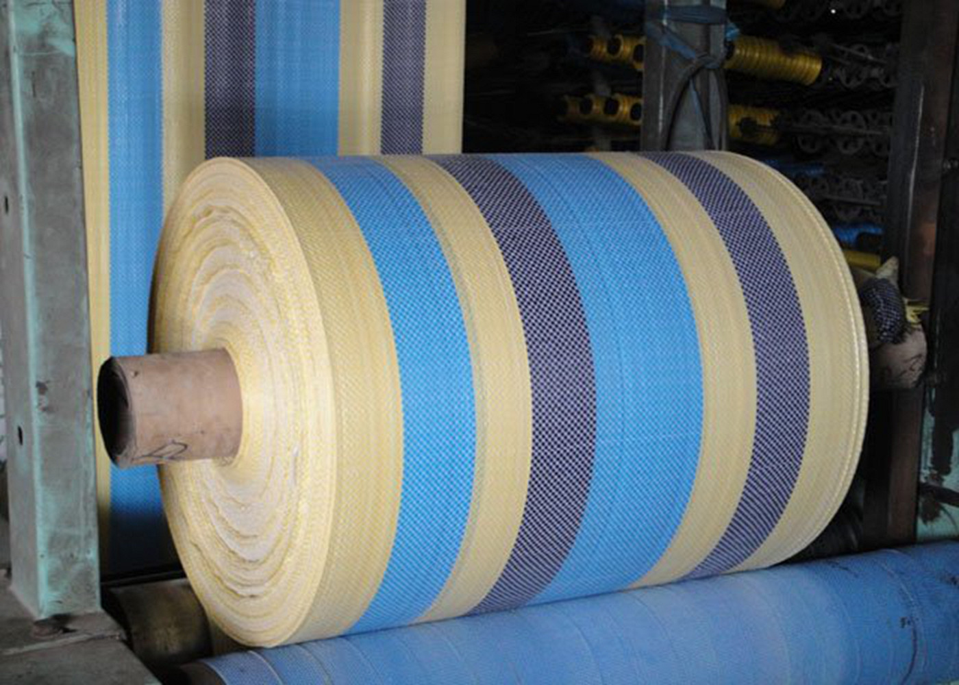 Biodegradable Woven Polypropylene Cloth Non Toxic Mulituse 60 Gsm - 110 Gsm