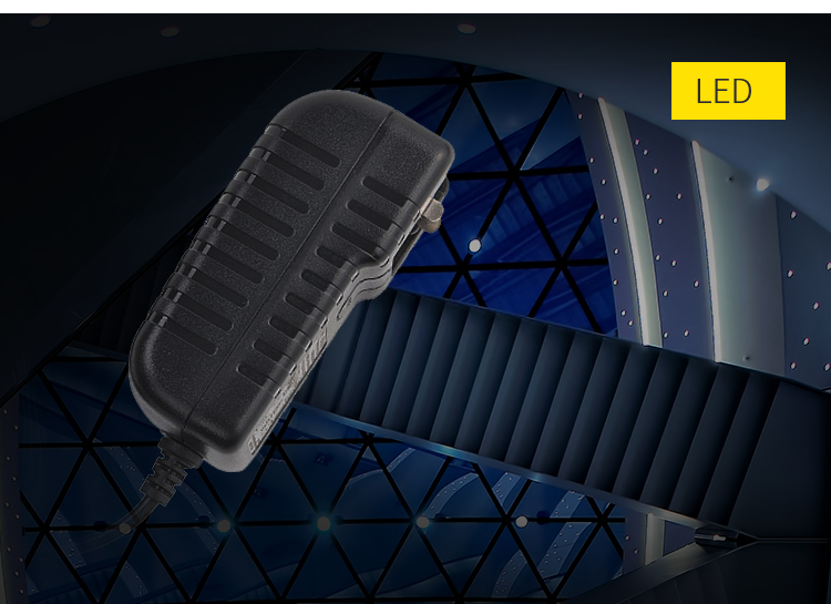 Efficiency Doe 6 Ul Class 2 LED Power Supplies AC To DC Type Input 100-240v