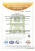HEFEI HUMANTEK. CO., LTD. Certifications