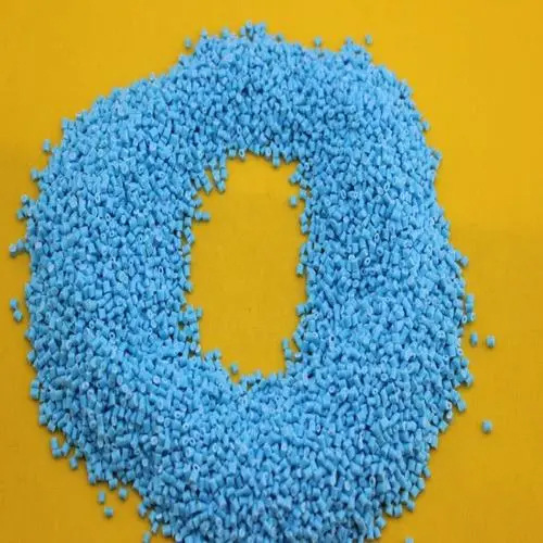 PE Plastic Processed PP Pelletizing Extrusion Line Featuring 38CrMoALA Screw Material