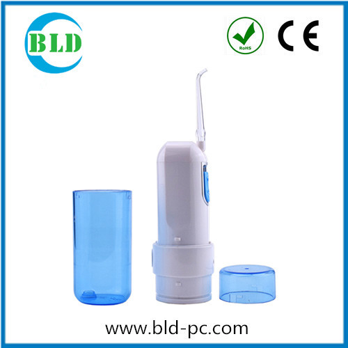 Electric Water Flosser with Rechargeable Oral Irrigator 200ml Volume