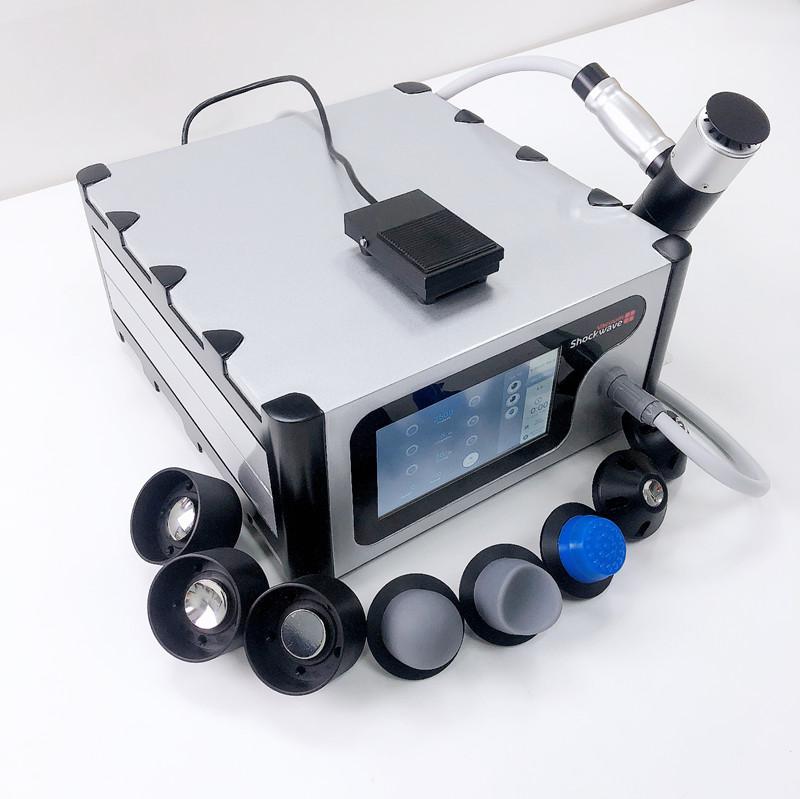 Vacuum Shock Wave Physiotherapy Machine For Cellulite Reduction