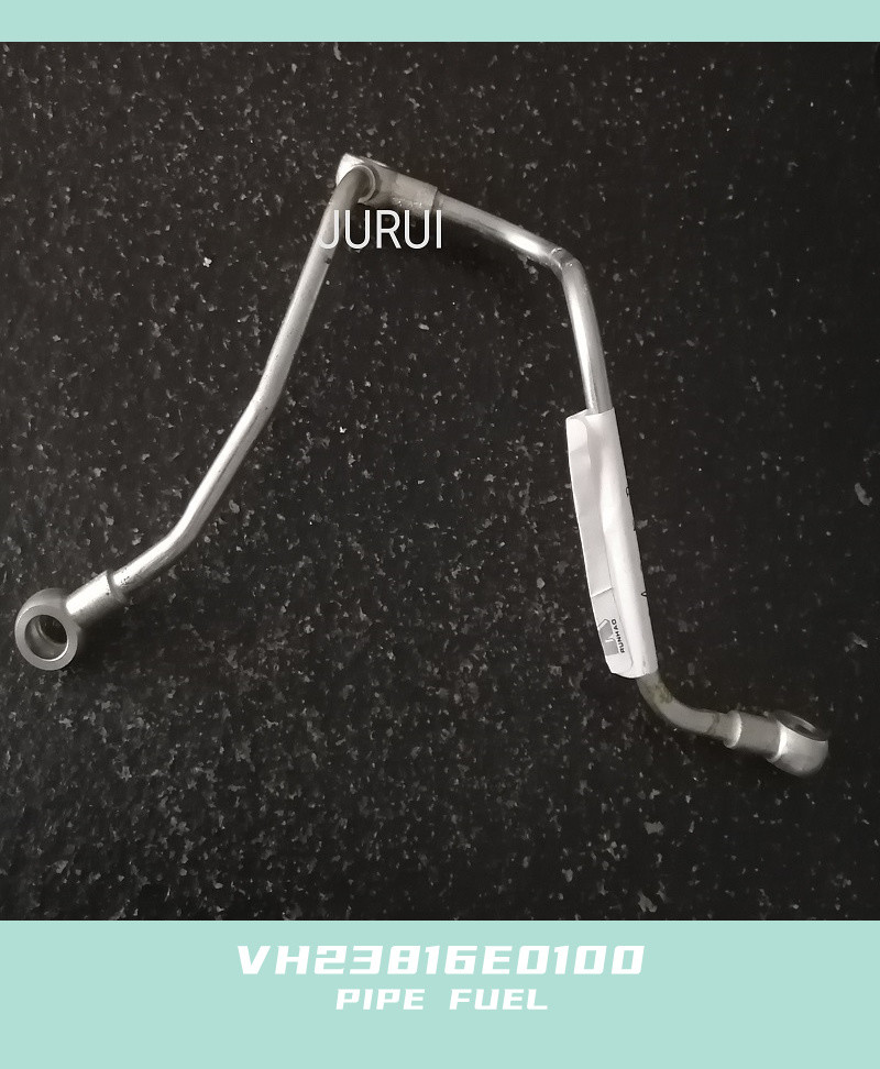 Vh23816E0100 Vh23816E0080A Excavator Hoses Kobelco Spare Parts