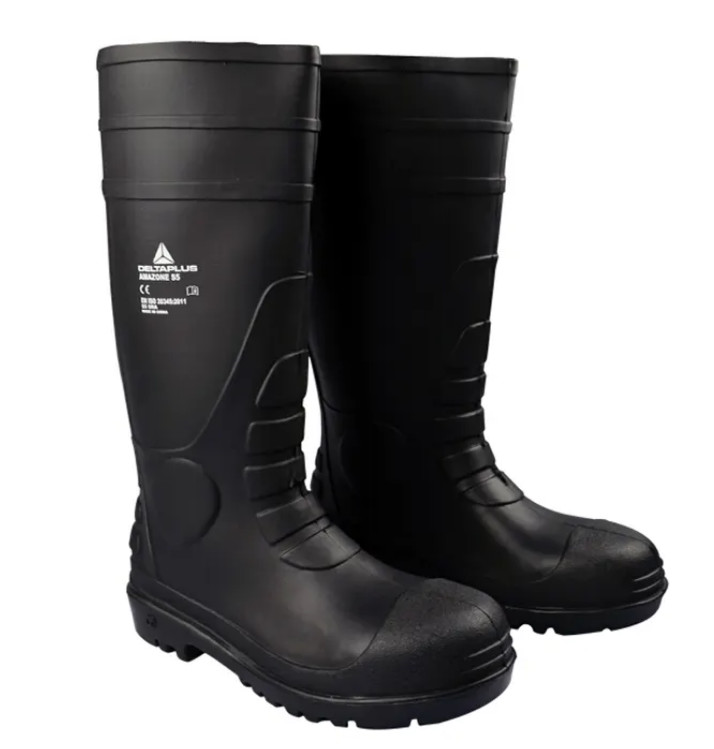 Deltaplus 301407 PVC Safety Boots for Industrial