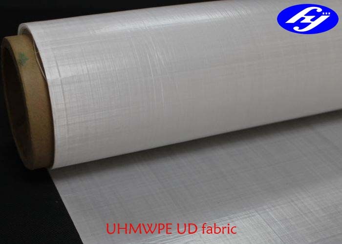 Supper Performance Ballistic Uhmwpe UD Fabric For NIJ IIIa .44 Bullet Proof Helmet