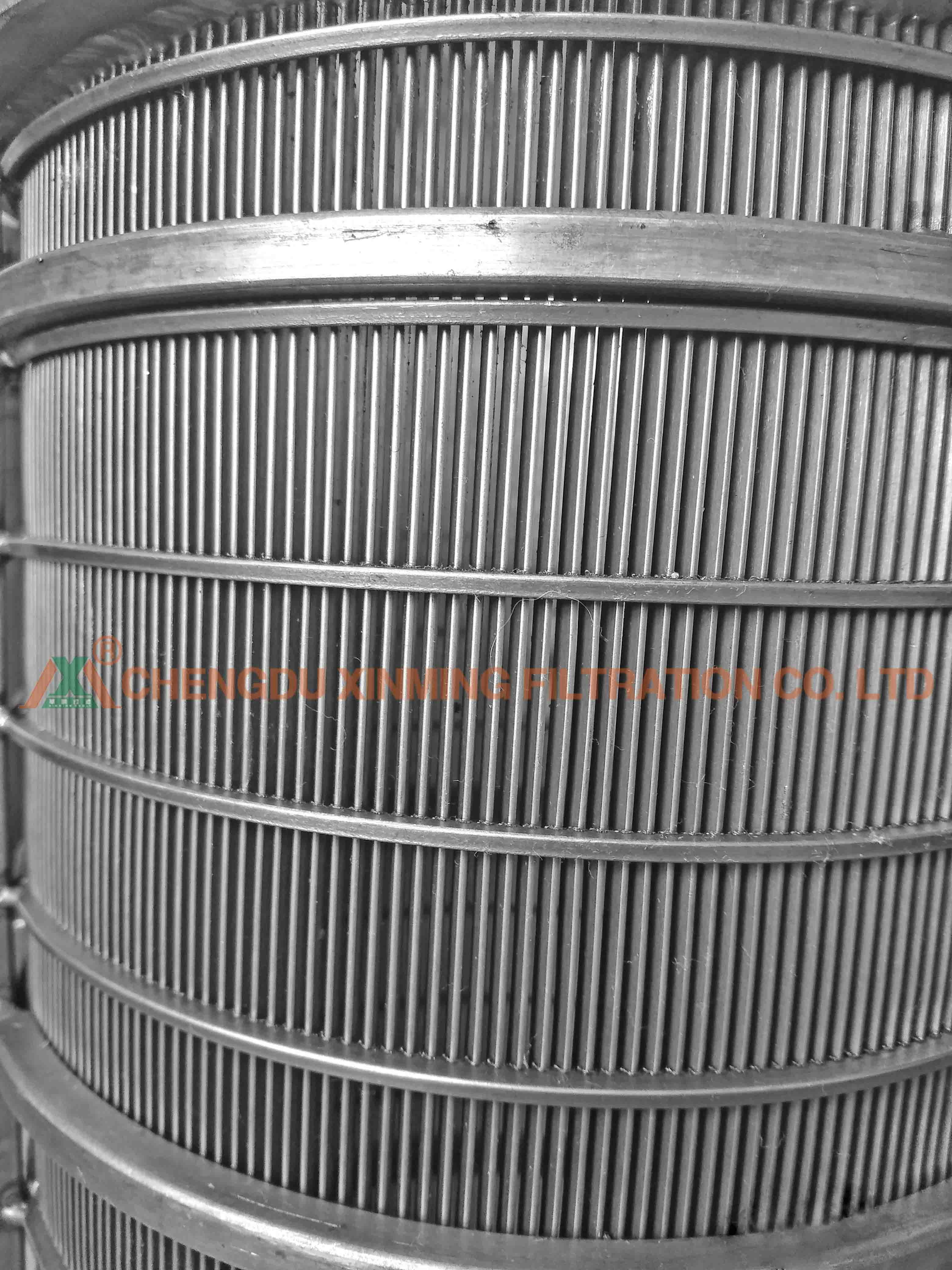 XMGF-180 Solid Liquid Separation Device , Solid Liquid Separator For Duck Manure Treatment