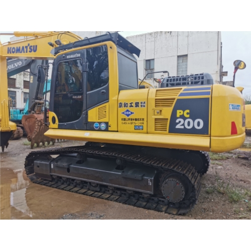 Pc200-8 Pc200 Pc200-7 2018-2021 Used Komatsu Pc200-8 Excavator Used Komatsu Pc200 Excavator